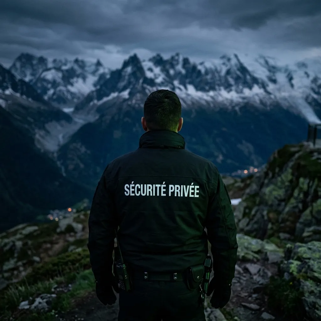 Sécurité Privée Auvergne-Rhône-Alpes