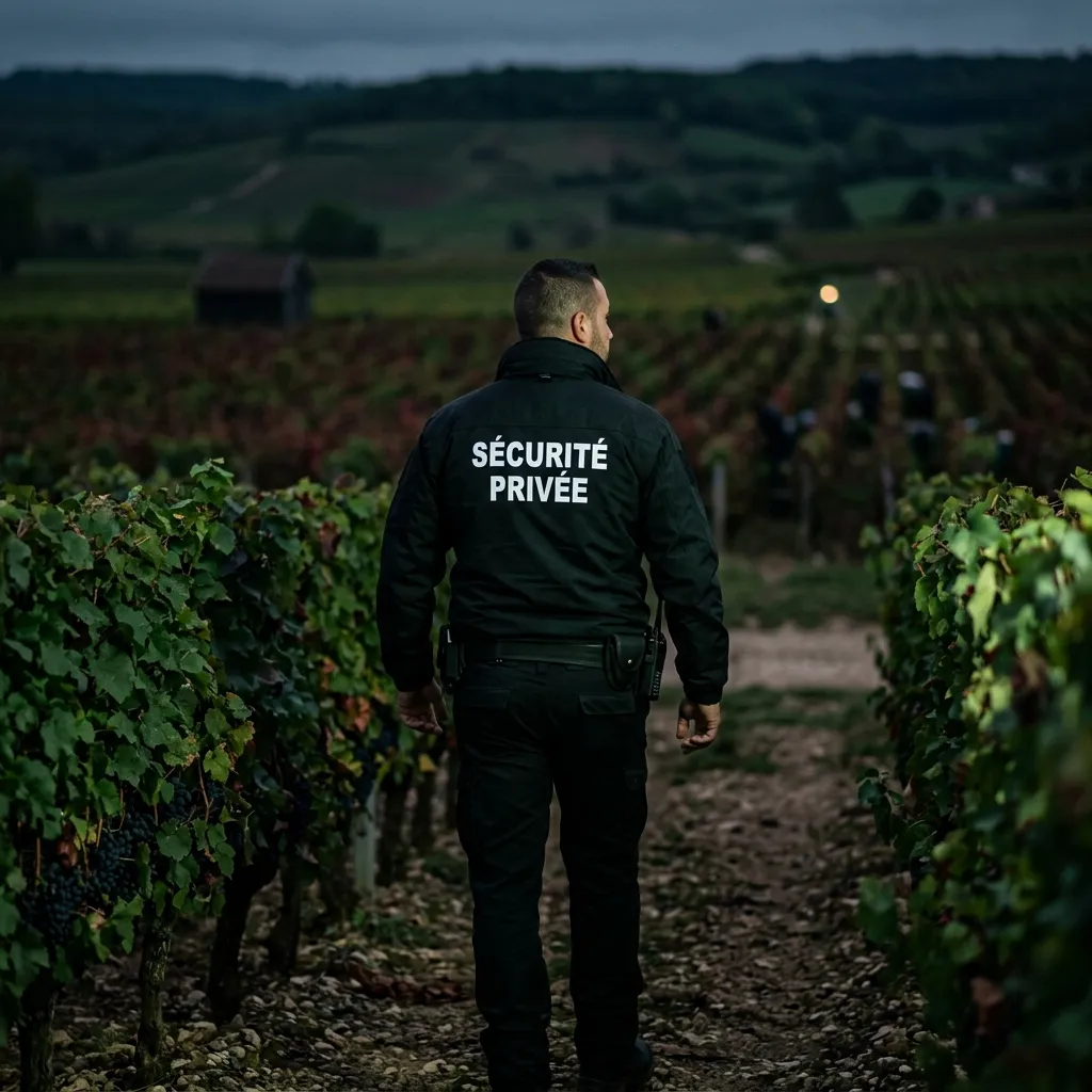 Sécurité Privée Bourgogne-Franche-Comté