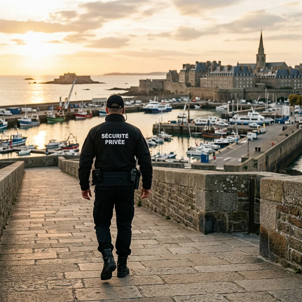 Sécurité Privée Bretagne