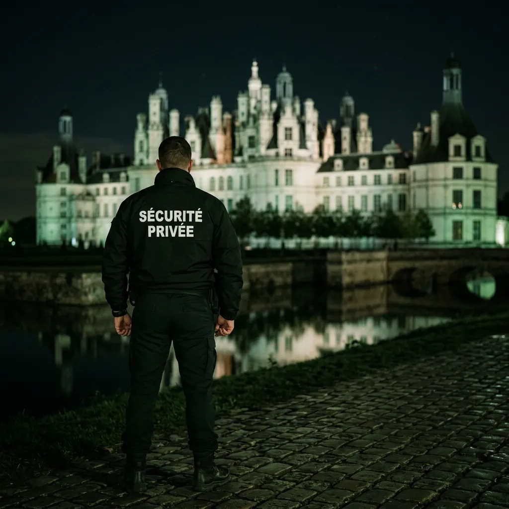Sécurité Privée Centre-Val de Loire