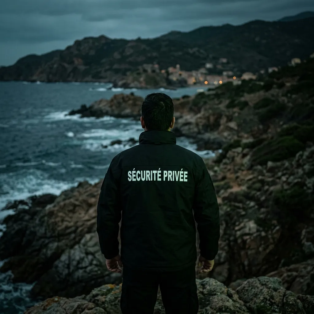 Sécurité Privée Corse