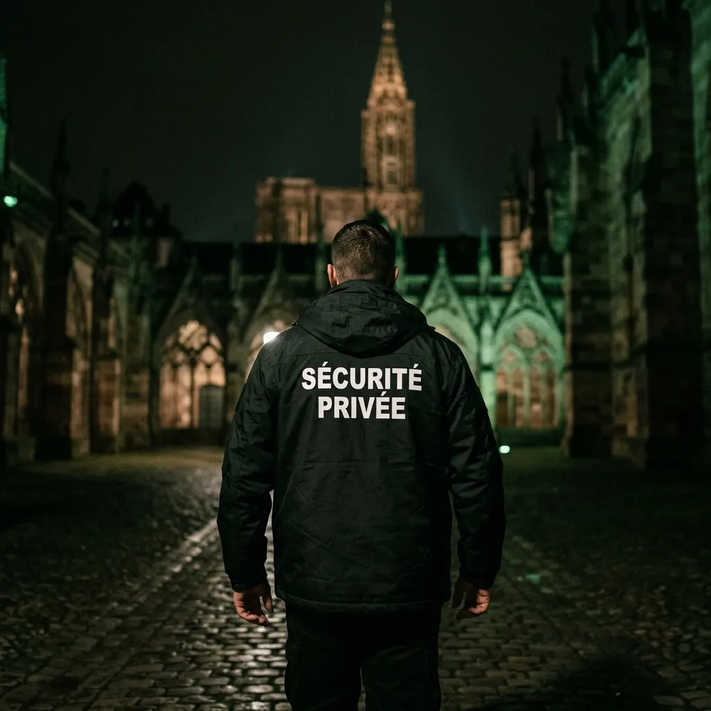 Sécurité Privée Grand Est