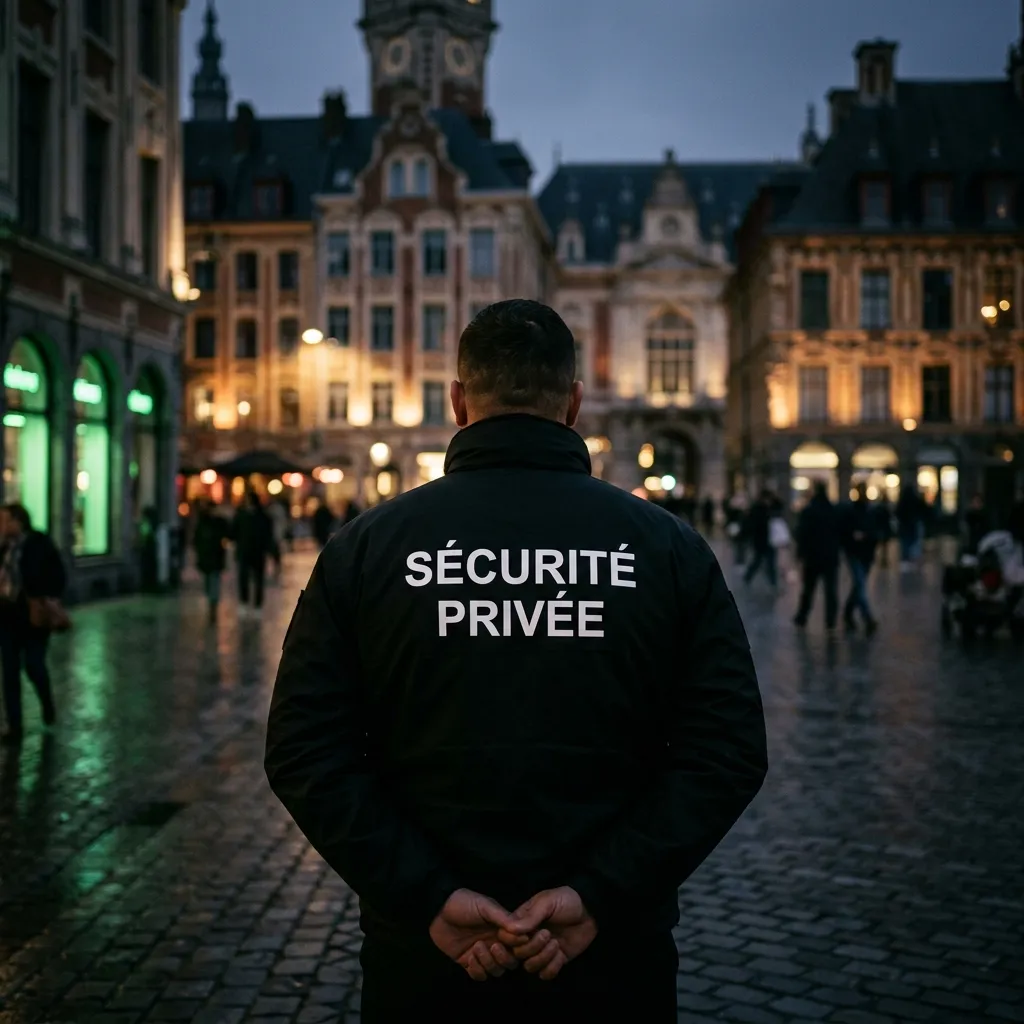 Sécurité Privée Hauts-de-France