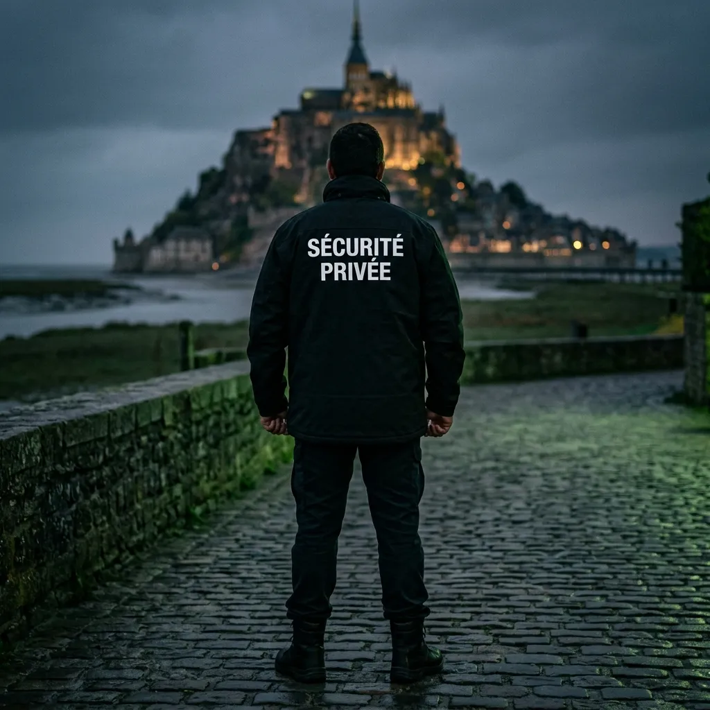 Sécurité Privée Normandie