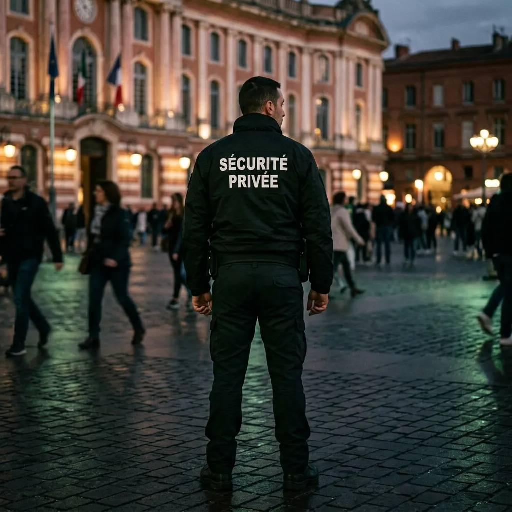 Sécurité Privée Occitanie